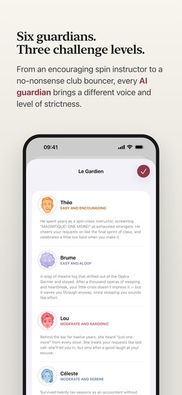 Les Gardiens of Silence – screenshot 6