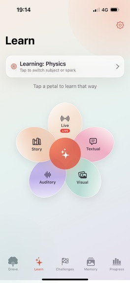 Prisma_Leafhacks – screenshot 1
