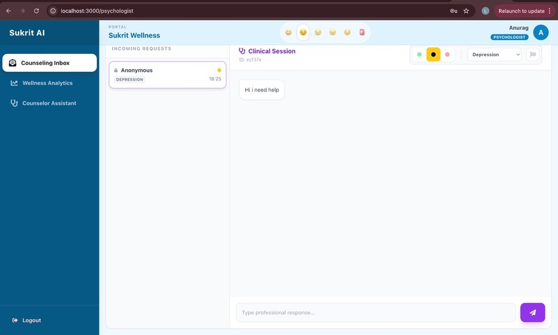SUKRIT – screenshot 3