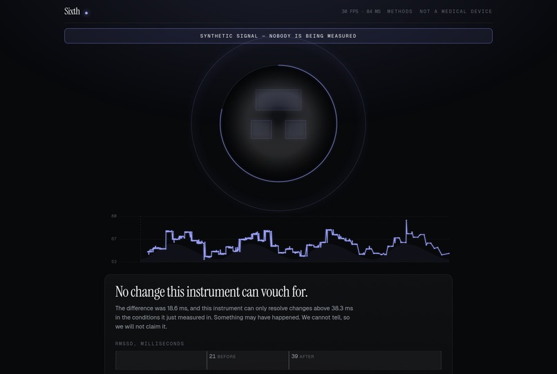Sixth – screenshot 4