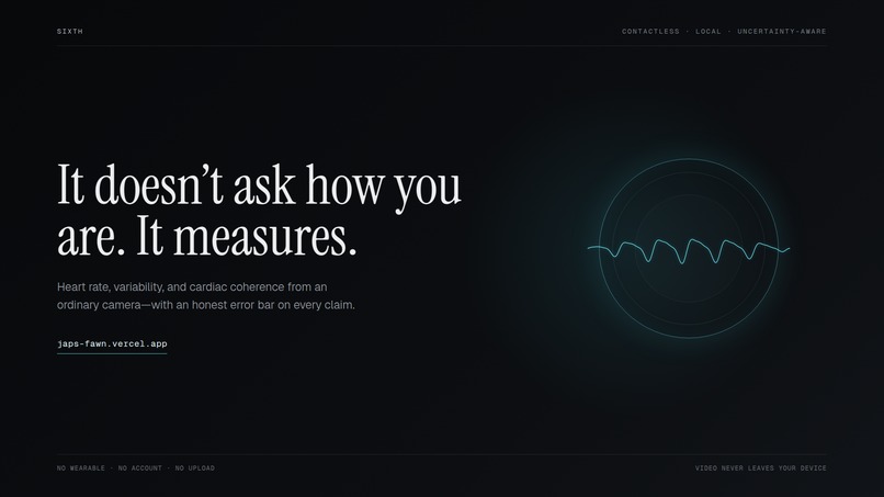 Sixth – screenshot 5