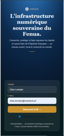 Manahub – screenshot 7