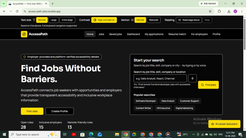 AccessPath AI – screenshot 10