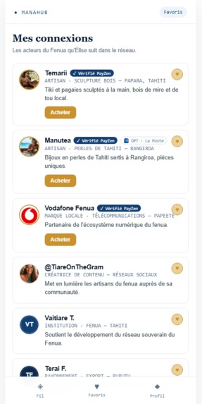 Manahub – screenshot 8