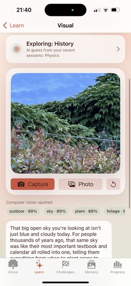 Prisma_Leafhacks – screenshot 2