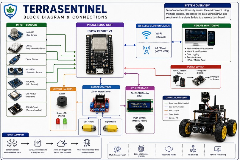 Terra Sentinel: Autonomous Hazard Intelligence Rover – screenshot 3