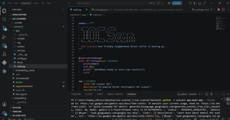 SentinelIQ – screenshot 6