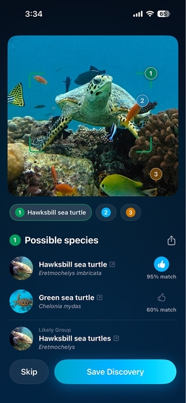 AquaGo Explorer – screenshot 7