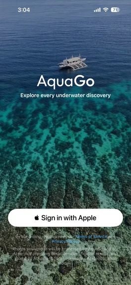AquaGo Explorer – screenshot 2