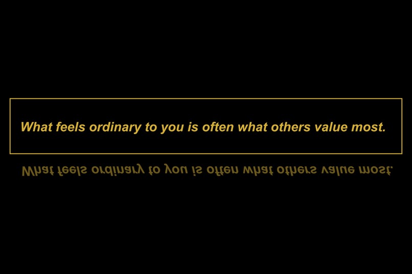 What Only You Can Bring™ – screenshot 5