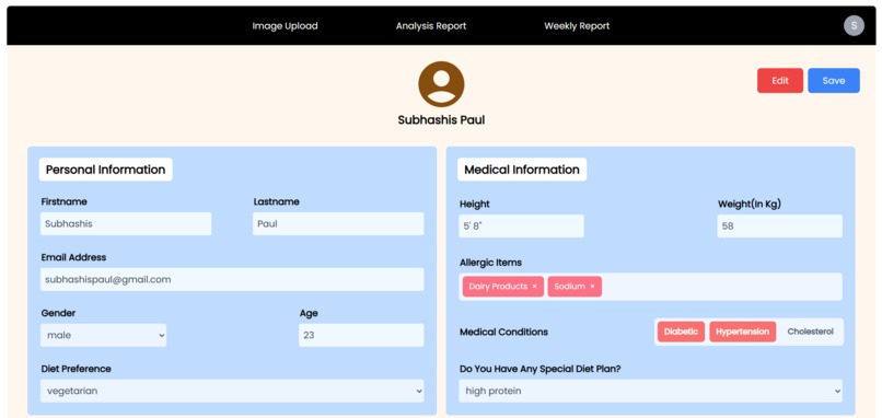 Food Pharma  – screenshot 2