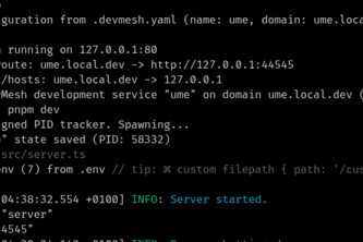 Devmesh