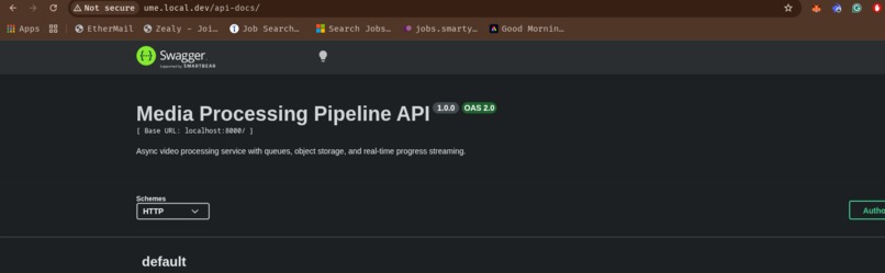 Devmesh – screenshot 3