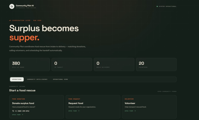 Community Pilot AI  – screenshot 4