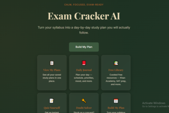 Exam-Cracker-AI