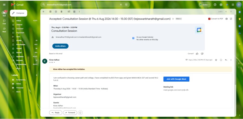 ConsultNow – screenshot 5