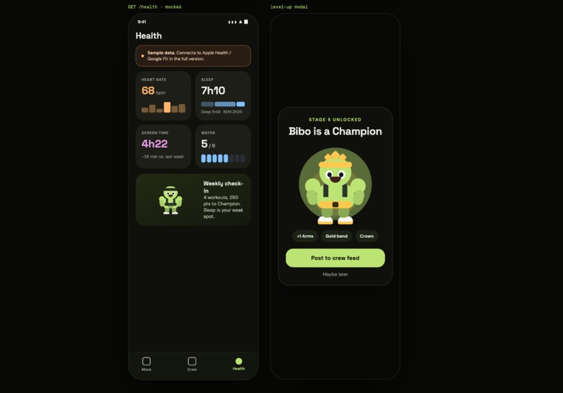 MOVO – screenshot 7
