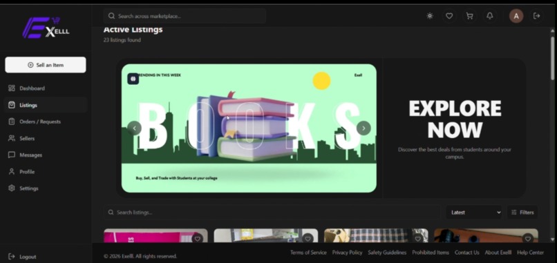 Exelll – screenshot 3