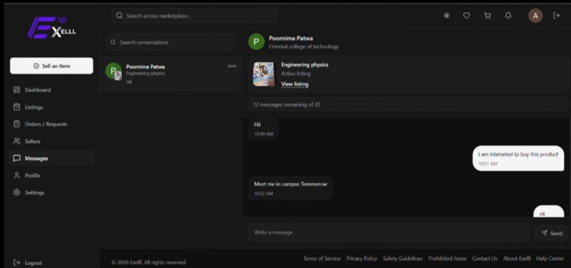 Exelll – screenshot 2
