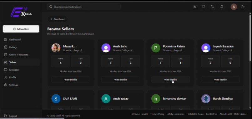 Exelll – screenshot 4