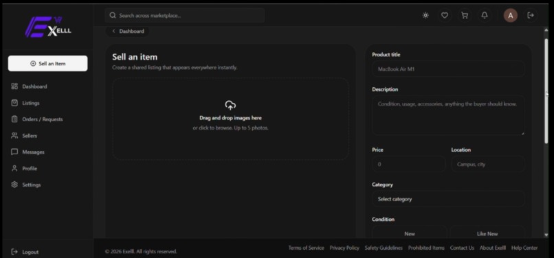 Exelll – screenshot 5