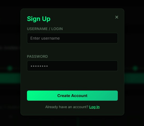 DrEntry – screenshot 2