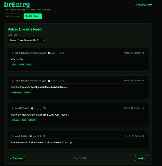 DrEntry – screenshot 6