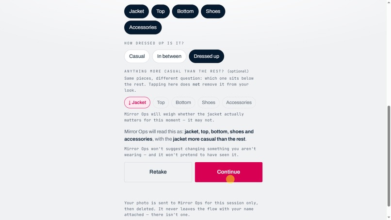 MIRROR OPS – screenshot 5