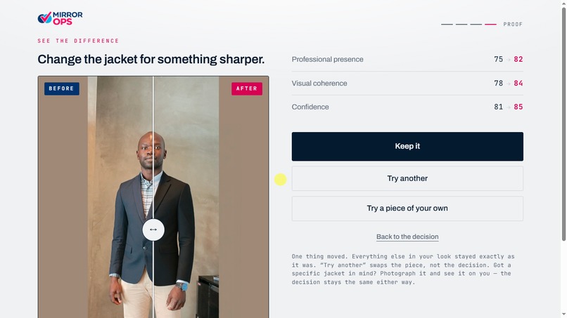 MIRROR OPS – screenshot 8