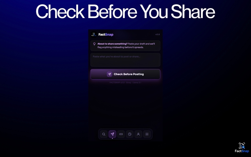 FactSnap – screenshot 4