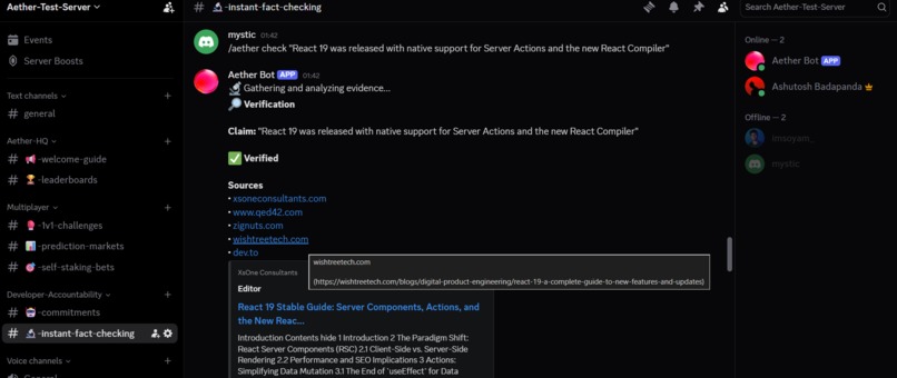 Aether – screenshot 9