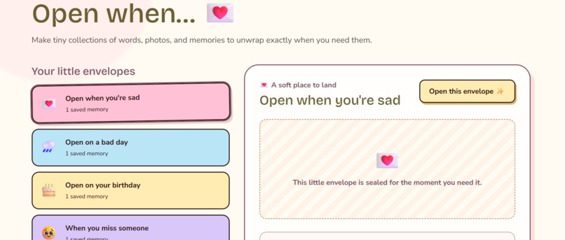 JoyJar – screenshot 6