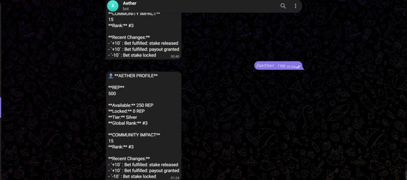 Aether – screenshot 11