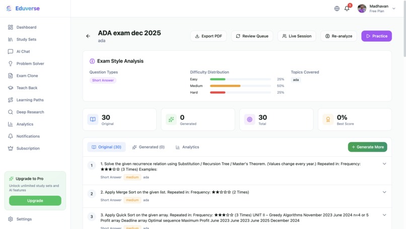 Eduverse – screenshot 7