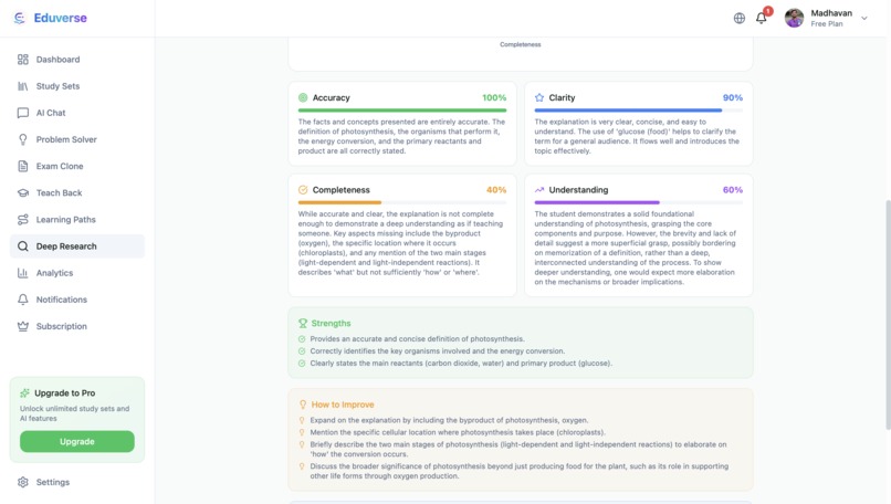 Eduverse – screenshot 10