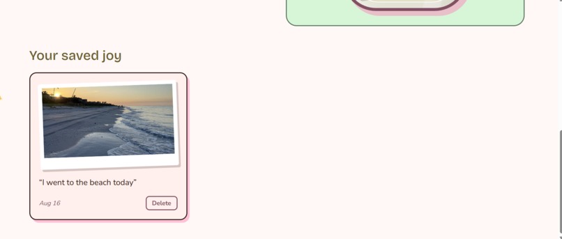 JoyJar – screenshot 5