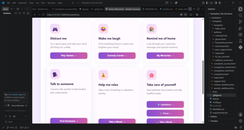 Hostel Connect – screenshot 4
