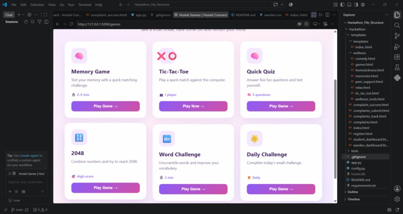 Hostel Connect – screenshot 5