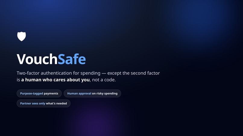 VouchSafe – screenshot 1