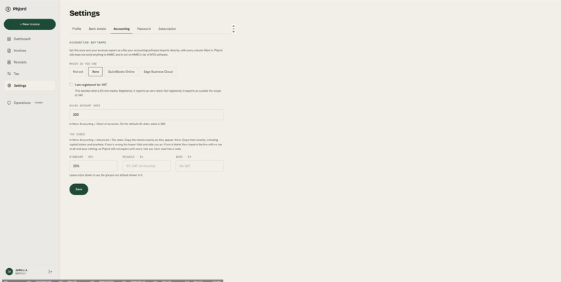 Phjord – screenshot 2