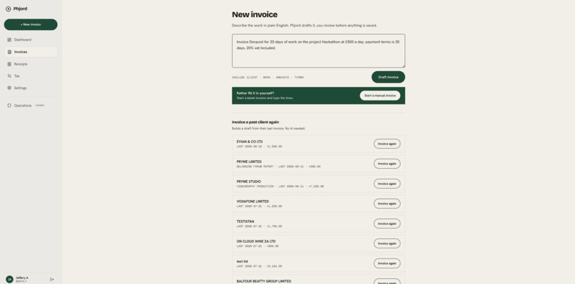 Phjord – screenshot 7