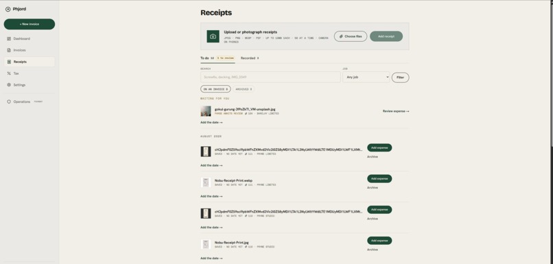 Phjord – screenshot 5