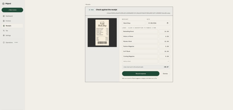 Phjord – screenshot 4