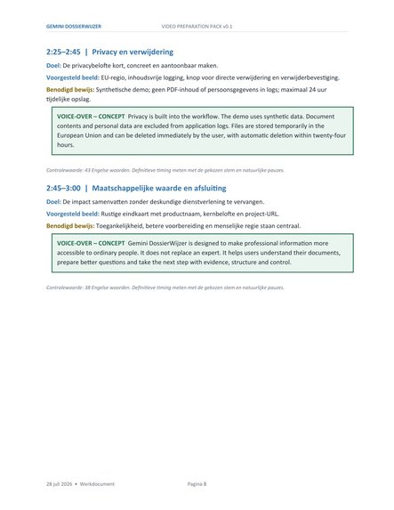 Case Clarity Compass – screenshot 5