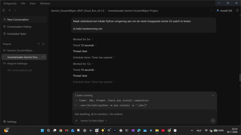 Case Clarity Compass – screenshot 13