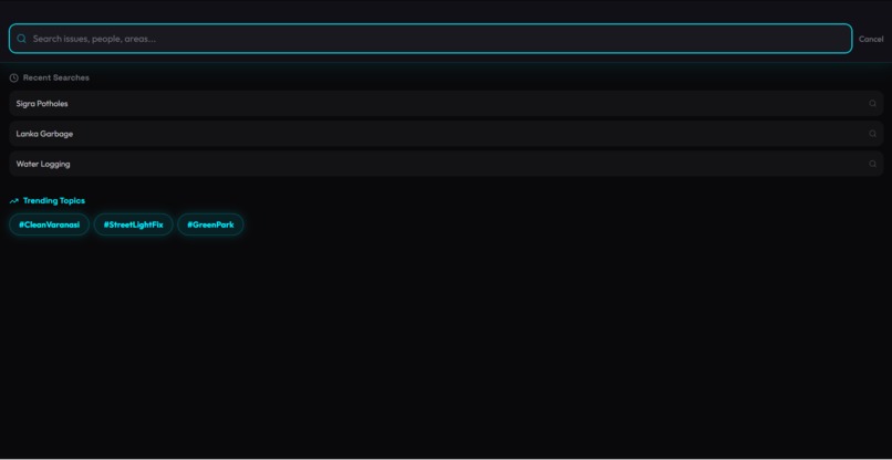FixMyArea – screenshot 6