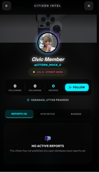 FixMyArea – screenshot 10
