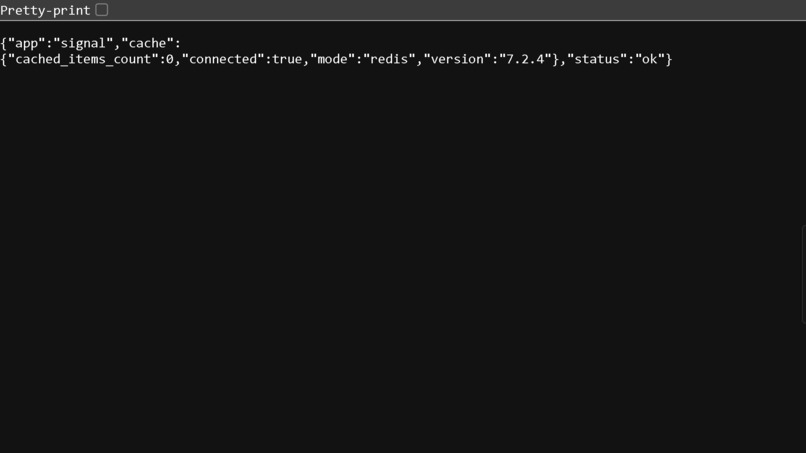 Signal: YouTube Content Automation Pipeline – screenshot 3