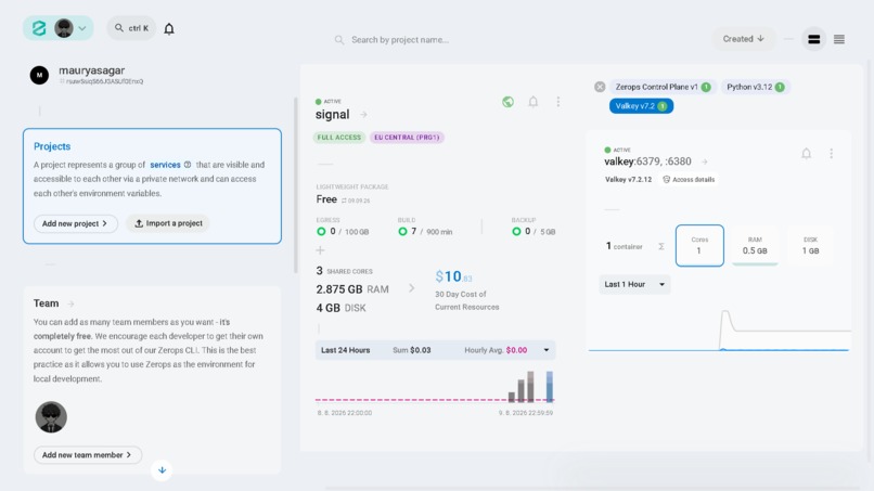 Signal: YouTube Content Automation Pipeline – screenshot 4