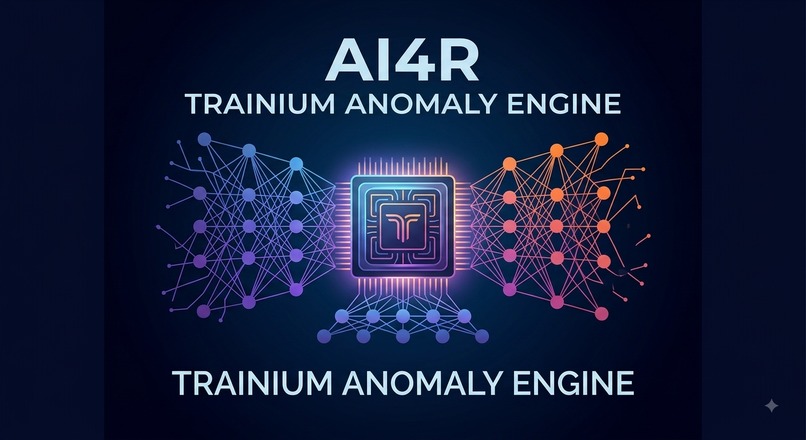 AI4R: Trainium Anomaly Engine – screenshot 1